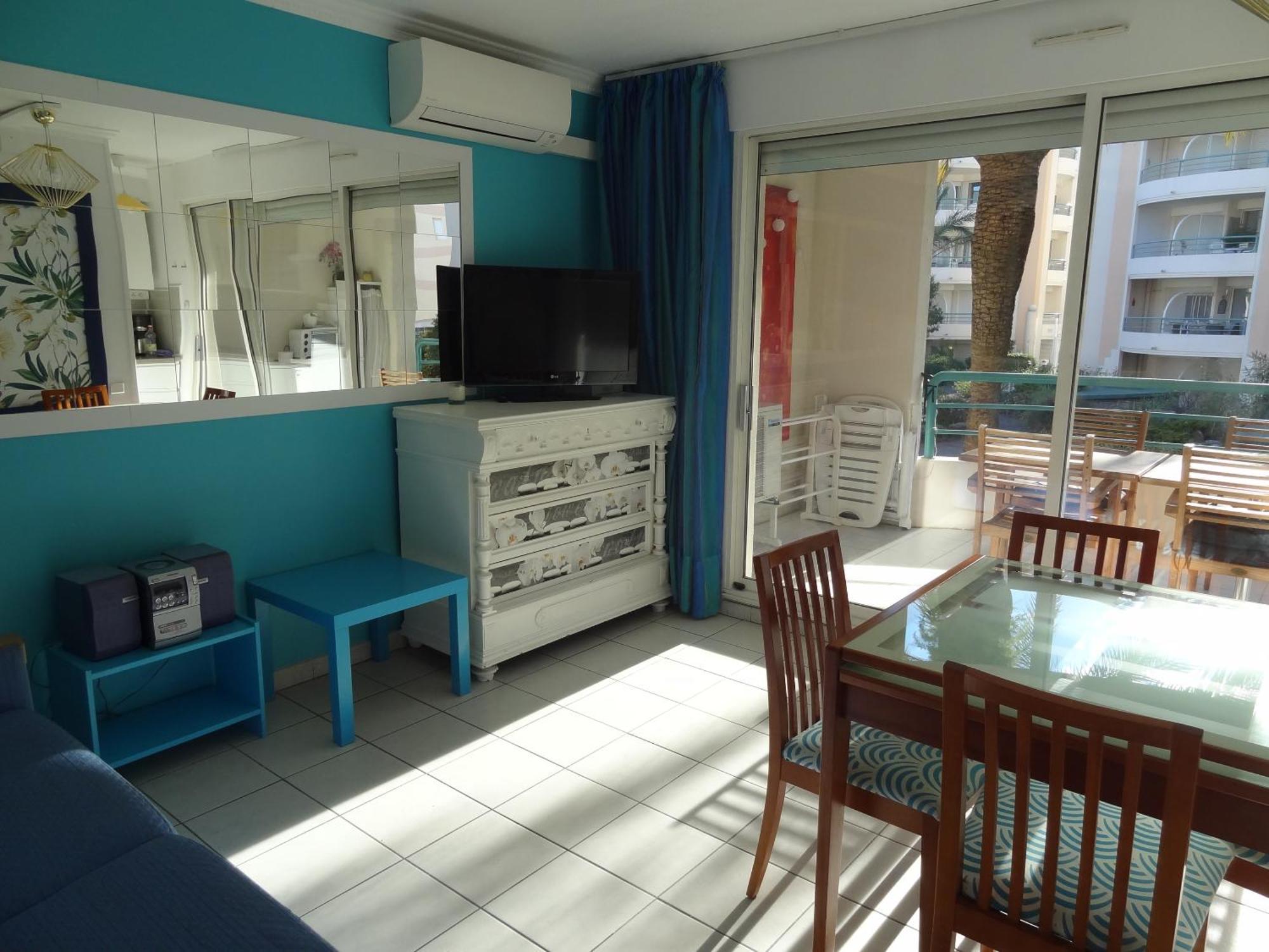 Residence Du Port - Borghese Fréjus Zimmer foto